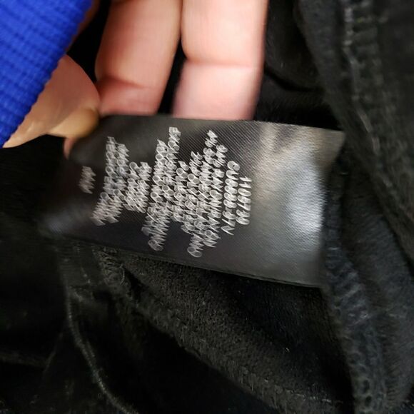 Hillary Radley heathered black tshirt dress - Picture 3 of 7